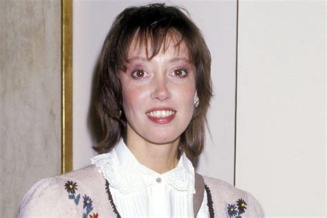 The Shining star Shelley Duvall makes acting return after 20.